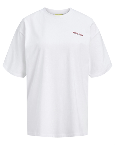 JJXX - JXMillow Loose T-shirt - Bright White